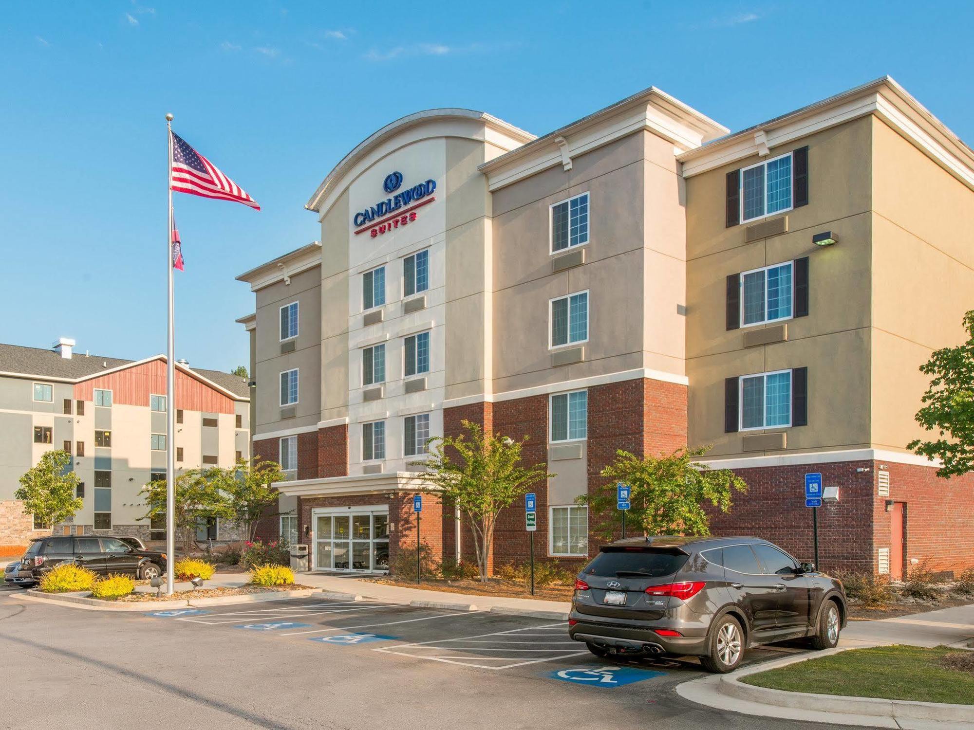 Candlewood Suites Atlanta West I-20 By Ihg Lithia Springs Luaran gambar