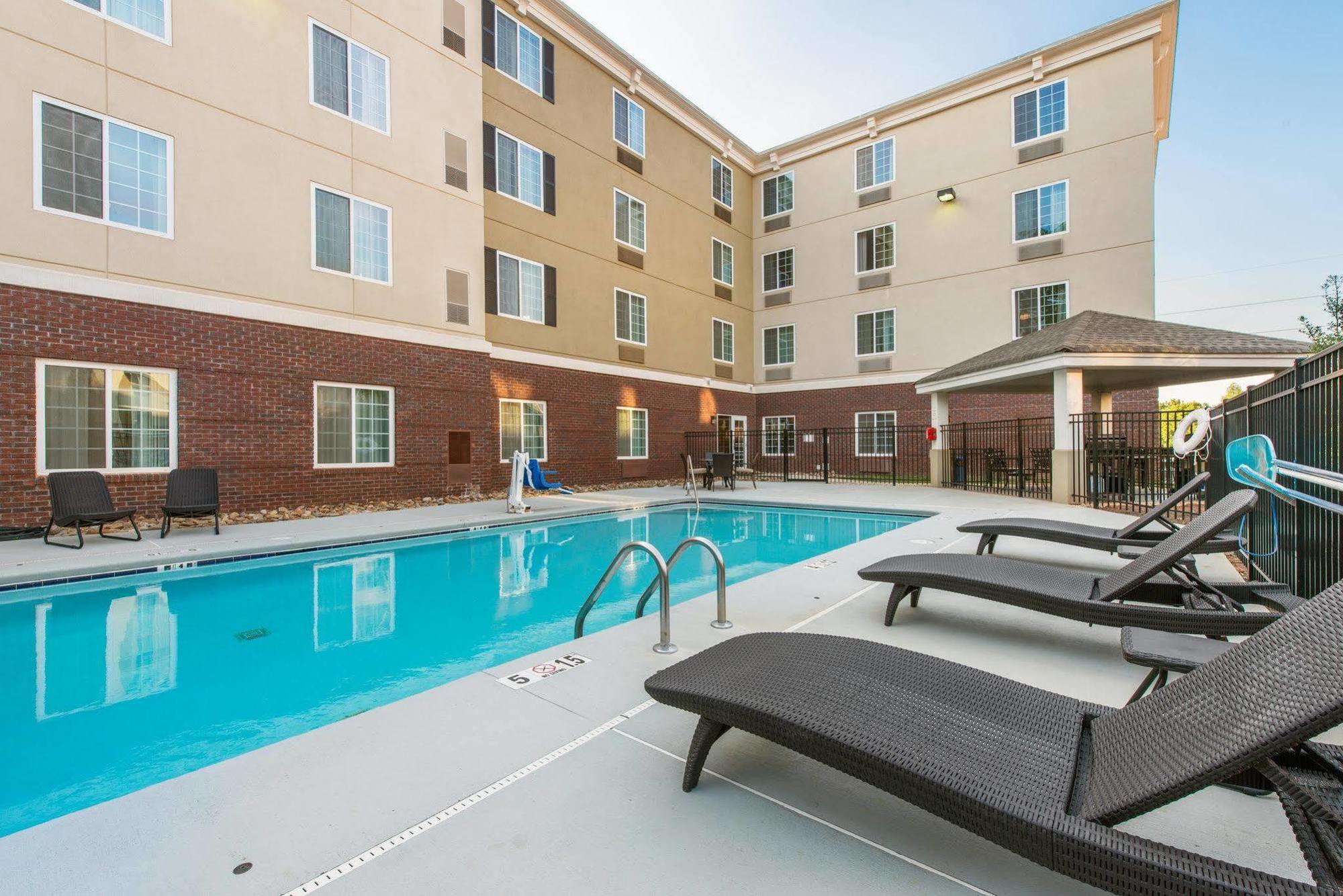 Candlewood Suites Atlanta West I-20 By Ihg Lithia Springs Luaran gambar